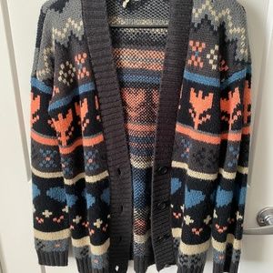 Kirra Heavy Cardigan